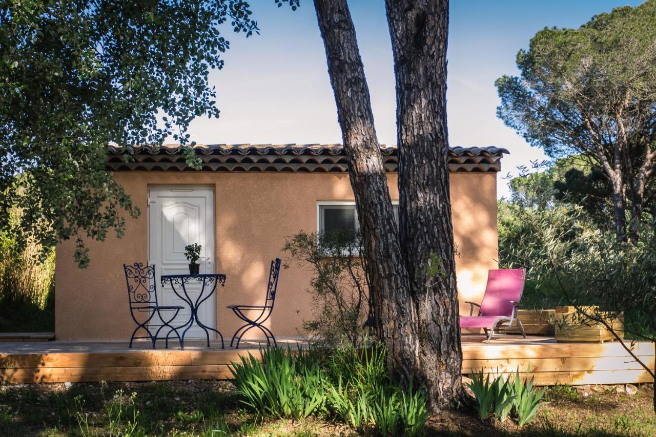 La Villa D'Aimee Vidauban Exterior foto