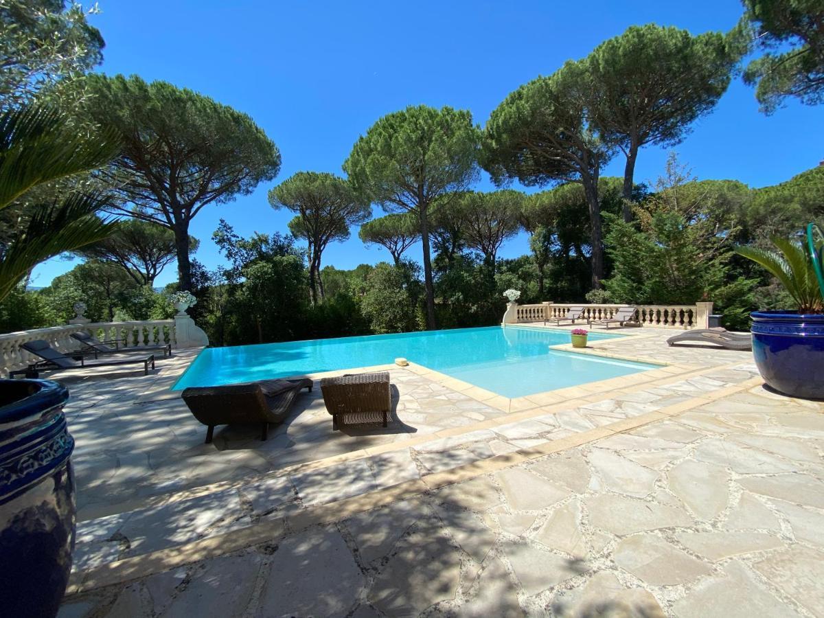 La Villa D'Aimee Vidauban Exterior foto