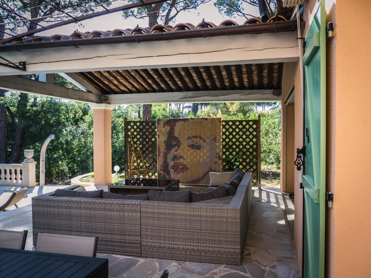 La Villa D'Aimee Vidauban Exterior foto